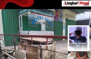 Diduga Lalai Sambungkan Listrik, Satu Nyawa Melayang Tersengat Listrik Mesin Air di Kios Warung Makan “AMPERA SAIYO” di Desa Karanganyar Kabupaten Bekasi, Dinilai Abaikan Tanggung Jawab Penuh