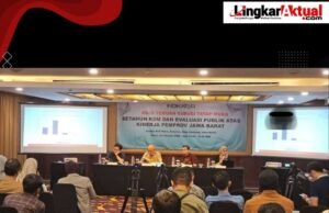 Survey Indikator : Tingkat Kepuasan Kinerja KDM Sangat Tinggi, Capai 95,5 Persen