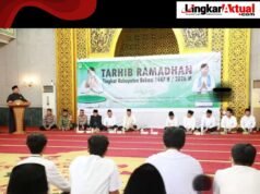 Sekda Endin Samsudin Dorong ASN Pemkab Bekasi Layani Warga Lebih Optimal