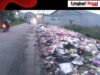 Sampah Menumpuk Berhari-hari, Warga Desa Belimbing Pertanyakan Kinerja Pemerintah Desa