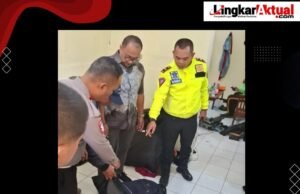 Polisi Gerebek Rumah Kontrakan di Perum GBI, Ratusan Ribu Butir Obat Terlarang Disita, 6 Orang Diamankan
