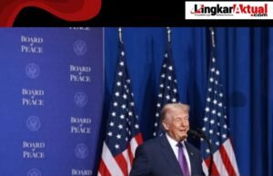 Trump Apresiasi Rencana Pengiriman TNI ke Gaza: Untuk Perdamaian yang Berkelanjutan