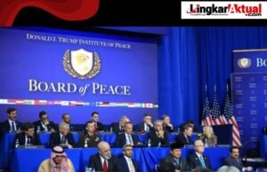 Rencana Besar Perdamaian Gaza, Indonesia Jadi Aktor Kunci, World Board of Peace Luncurkan Rencana Besar Perdamaian Gaza, Indonesia Jadi Aktor Kunci