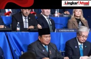 Prabowo Lantang di Hadapan Trump: Indonesia Gabung Board of Peace untuk Perdamaian Palestina