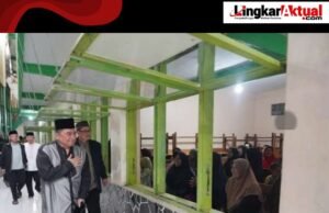 Bupati Garut Tekankan Warga Pentingnya Aspek Kebersihan
