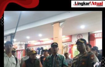 Pemerintah Kabupaten Bekasi Berantas Pungli di Kawasan Pasar Baru Cikarang yang Merajalela
