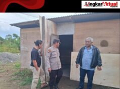 Satreskrim Polres Tanah Karo Tindak Lanjuti Postingan Viral Dugaan Judi Game Zone di Simpang Empat