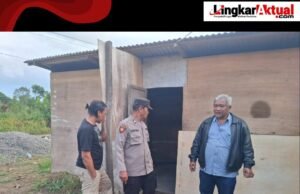 Satreskrim Polres Tanah Karo Tindak Lanjuti Postingan Viral Dugaan Judi Game Zone di Simpang Empat
