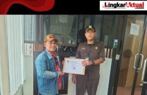 Audit BUMD Tidak Transparan IWO Indonesia Gruduk Inspektorat Kab. Bekasi