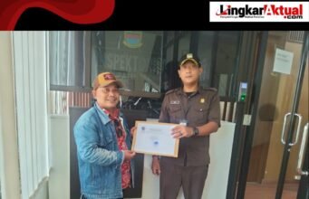 Audit BUMD Tidak Transparan IWO Indonesia Gruduk Inspektorat Kab. Bekasi