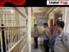 Kapolres Tanah Karo Cek Ruang Tahanan, Beri Arahan dan Penekanan Personel Jaga