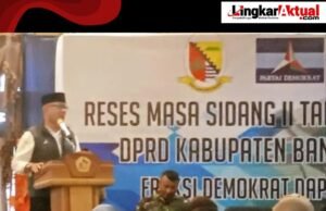 H. Asep Ikhsan: Efisiensi Diperketat, Pendidikan dan Kesehatan Tetap Jadi Prioritas di Kabupaten Bandung