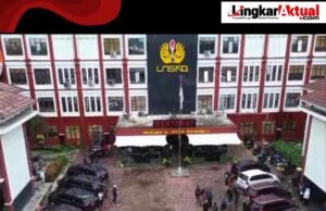 Icang Hentikan Aksi di Kampus Universitas Singaperbangsa Karawang: “Ini Baru Pemanasan, Pekan Depan Lebih Besar!”