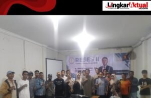Momen Ramadhan, Anggota DPRD H. Irpan Haeroni, SM dari Daerah Pemilihan (Dapil) IX Kabupaten Bekasi Menggelar Kegiatan Reses II, Guna Menyerap dan Menampung Aspirasi Masyarakat Secara Langsung