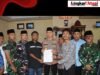 Kapolda Maluku Pimpin Perdamaian Warga Fiditan Tual, Senjata Tajam dan Molotov Diserahkan Warga