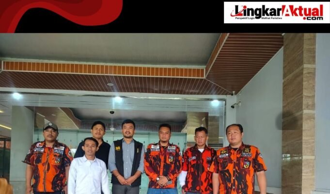 Siaran Pers Resmi Penegasan Sikap Brigez dan Pemuda Pancasila Terkait Pengelolaan Pasar di Kabupaten Bekasi