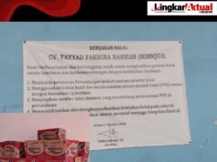 CV. Fayyad Fakhira Rahmah (Minsqua) Diduga Ambil Air Tanah di Tengah Permukiman Warga, Ancaman Penurunan Muka Air Mengintai
