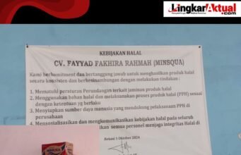 CV. Fayyad Fakhira Rahmah (Minsqua) Diduga Ambil Air Tanah di Tengah Permukiman Warga, Ancaman Penurunan Muka Air Mengintai