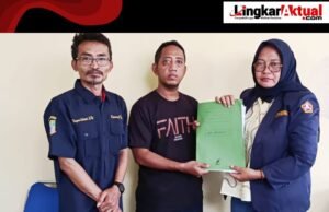 MPO ECHA RESMI DAFTAR CALON KETUA KARANG TARUNA KECAMATAN CIKARANG UTARA