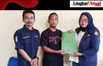 MPO ECHA RESMI DAFTAR CALON KETUA KARANG TARUNA KECAMATAN CIKARANG UTARA