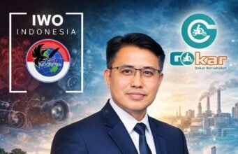 Dr. NR. Icang Rahardian: GOKAR Bukti Inovasi Anak Daerah Karawang