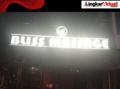 Bliss Massage Menyediakan Pelayanan Prostisusi Terselubung