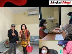Anggota DPRD Kabupaten Tangerang Lisiawati Lase Donorkan Darah, Wujud Nyata Kepedulian Sosial