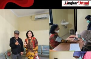 Anggota DPRD Kabupaten Tangerang Lisiawati Lase Donorkan Darah, Wujud Nyata Kepedulian Sosial