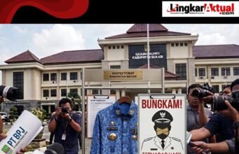 AUDIT BUMD Cuma Akal-Akalan, Inspektorat & Plt Bupati Bungkam, Surat IWO Indonesia Tak Pernah Direspon