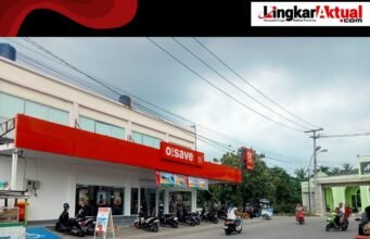Diduga Toko Minimarket di Perum Villa Kencana dengan Brand “O!Save” Tidak Mengantongi Izin Wilayah di Desa Karangsentosa, Kecamatan Karangbahagia