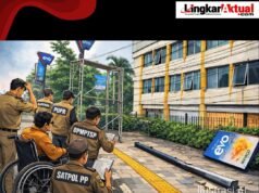 Viral di Publik, Baru Dibongkar: Koordinasi Dinas Reklame di Karawang Dinilai Amburadul