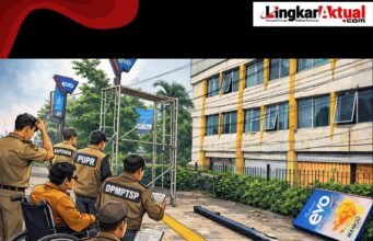 Viral di Publik, Baru Dibongkar: Koordinasi Dinas Reklame di Karawang Dinilai Amburadul