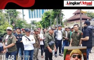 Ketua Umum LSM Triga Nusantara Mengecam Keras Dugaan Suap dan Desak KPK Tangkap Semua Penerima Uang Ijon