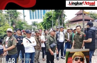Ketua Umum LSM Triga Nusantara Mengecam Keras Dugaan Suap dan Desak KPK Tangkap Semua Penerima Uang Ijon
