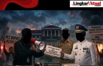 Sengkarut Mutasi Pejabat, DPD IWO Indonesia Tuding Plt Bupati Bekasi “Kebal” Etika dan Tabrak Aturan ASN