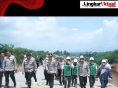 Kapolda Jabar Cek Tol Bocimi Seksi 3, Akan Difungsikan Saat Mudik Lebaran 2026