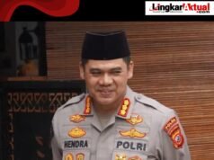 Polda Jabar Akan Kerahkan 26.668 Personel dalam Operasi Ketupat Lodaya 2026