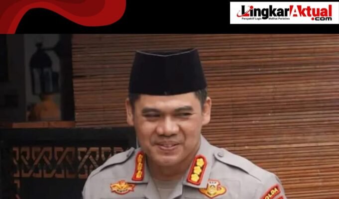 Polda Jabar Akan Kerahkan 26.668 Personel dalam Operasi Ketupat Lodaya 2026