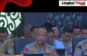 Kapolda Jabar Pimpin Rakor Linsek Operasi Ketupat Lodaya 2026, Siapkan 26.692 Personel Amankan Mudik Lebaran