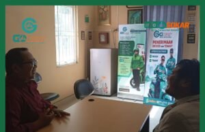 GOKAR Buka Pendaftaran Driver dan Tenant, Verifikasi Dimulai 12 Maret