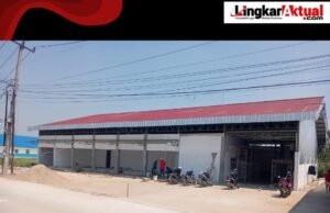 Miris… Kualitas Bangunan Koperasi Merah Putih di Wilayah Sukamanah Kec. Sukatani Dinilai Amburadul, Sejumlah Material Diduga Tidak Sesuai Spek