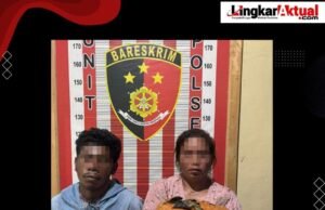 Gawat! Begini Kronologi Polisi Gagalkan 5 Kg Ganja yang Nyaris Beredar di Barus