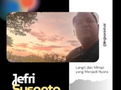 Langit dan Mimpi yang Menjadi Nyata