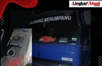 Diduga Gudang Overtap Minyak “Cong” di Indramayu Digerebek, Lima Mobil Tangki dan Pompa Penyedot Ditemukan