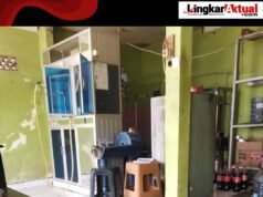 Diduga Ilegal, Usaha Air Galon Isi Ulang Milik “H. N di Kampung Kempes Sukatani Ambil Air Tanpa Izin dan Edarkan ke Masyarakat