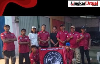 Semangat Kepedulian di Bulan Suci, DPP Perkumpulan Pasukan Cakra Wira Gelar Aksi Berbagi Takjil Gratis