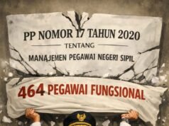 IWO Indonesia Menduga Plt. Bupati Kejar THR dan Tabrak PP Nomor 17 Tahun 2020, Lantik 464 Pejabat Fungsional Terkesan Terburu-buru