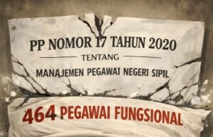 IWO Indonesia Menduga Plt. Bupati Kejar THR dan Tabrak PP Nomor 17 Tahun 2020, Lantik 464 Pejabat Fungsional Terkesan Terburu-buru