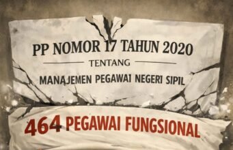 IWO Indonesia Menduga Plt. Bupati Kejar THR dan Tabrak PP Nomor 17 Tahun 2020, Lantik 464 Pejabat Fungsional Terkesan Terburu-buru