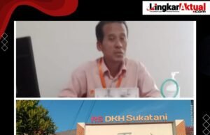 Miris… Saluran Pembuangan Air RS DKH Sukatani Diduga Mengarah ke Rumah Warga, Protes Tak Digubris